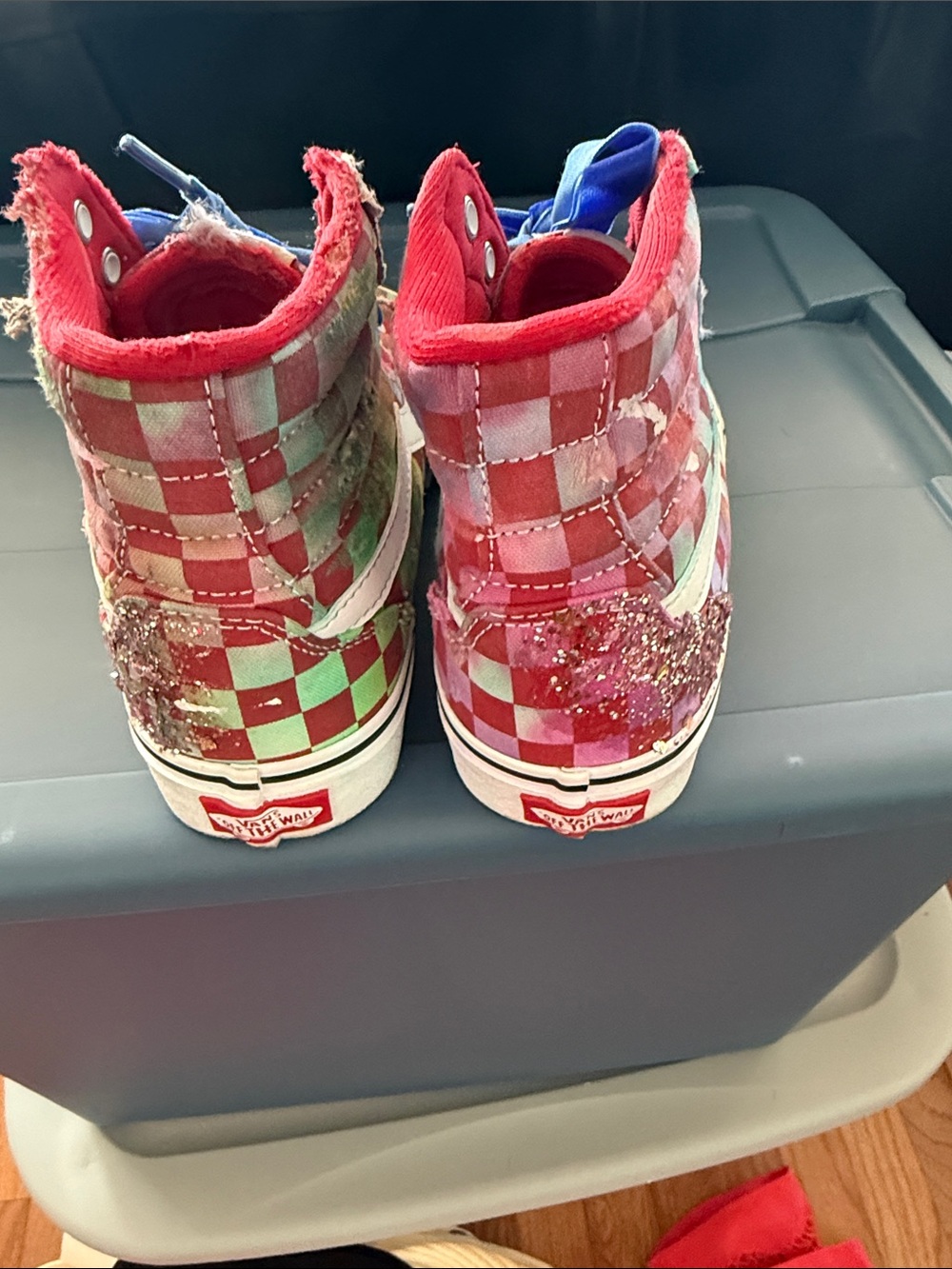Women’s vans - Picture 4 of 4